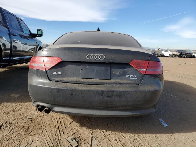 Photo 6 from auction – 2010 AUDI A5 PREMIUM with VIN WAURFAFR2AA021054