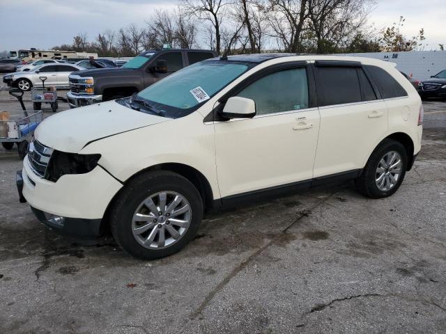 FORD EDGE LIMIT 2008 with VIN 2FMDK49C28BB35213 - Photo from auction