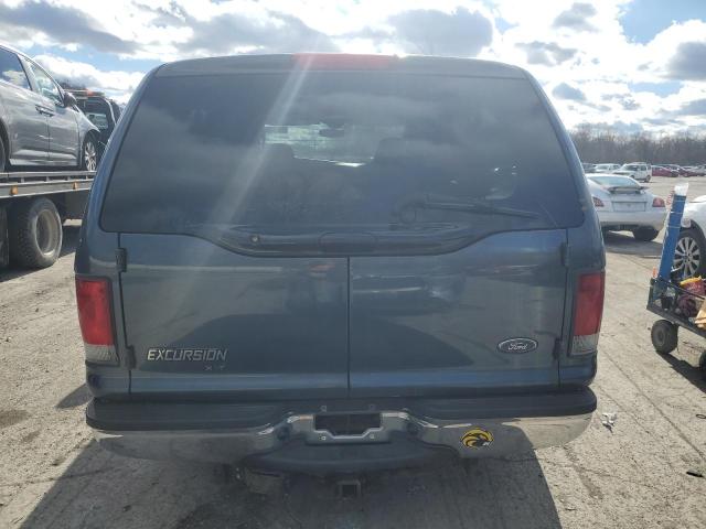 Photo 6 from auction – 2003 FORD EXCURSION with VIN 1FMNU41S73EB25176