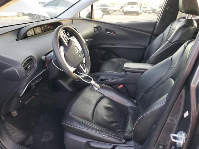 Photo 7 from auction – 2017 TOYOTA PRIUS with VIN JTDKBRFU7H3051202