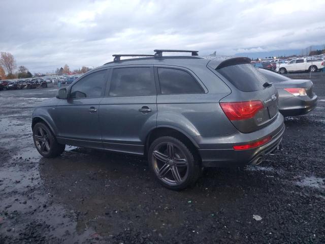 Photo 2 from auction – 2014 AUDI Q7 PRESTIG with VIN WA1WMAFE9ED008244