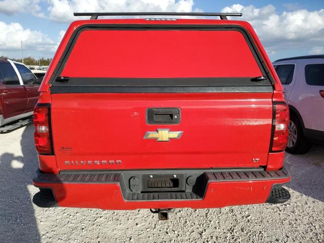 Photo 6 from auction – 2016 CHEVROLET SILVERADO with VIN 1GCVKREC4GZ220013