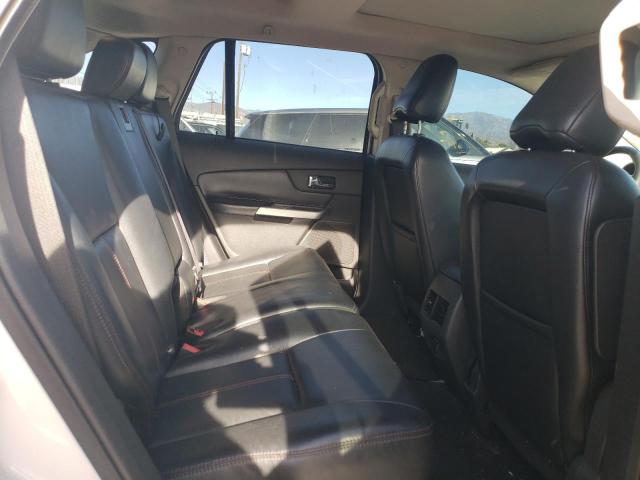 Photo 11 from auction – 2012 FORD EDGE SEL with VIN 2FMDK3J95CBA10161