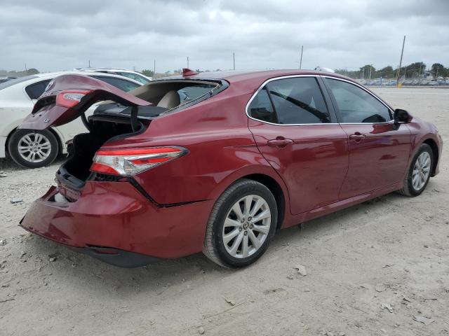 Photo 3 from auction – 2020 TOYOTA CAMRY LE with VIN 4T1C11AK2LU387112