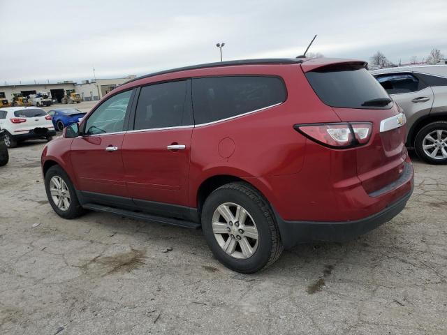 Photo 2 from auction – 2014 CHEVROLET TRAVERSE L with VIN 1GNKRGKDXEJ185075
