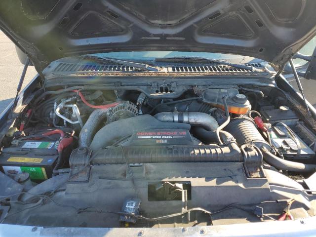 Photo 12 from auction – 2004 FORD EXCURSION with VIN 1FMSU41P44EC84947
