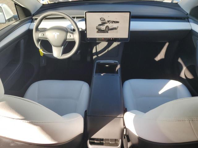 Photo 8 from auction – 2023 TESLA MODEL Y with VIN 7SAYGDEE1PA109007