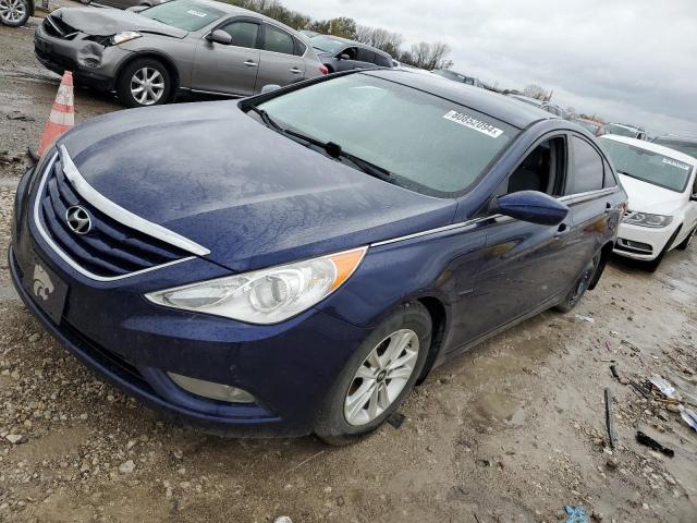 HYUNDAI SONATA GLS 2013 with VIN 5NPEB4AC4DH635943 - Photo from auction
