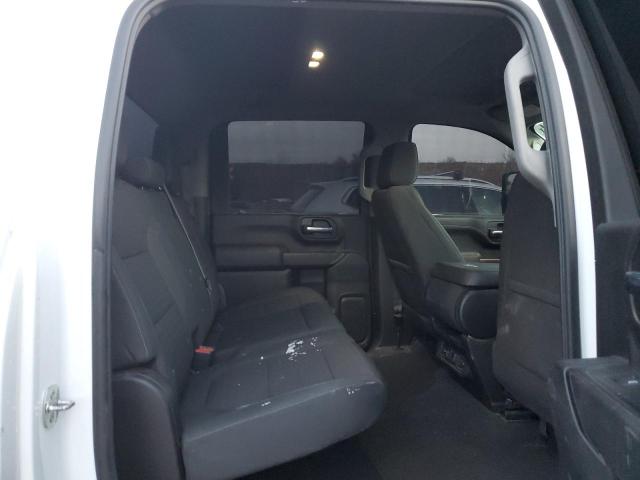 Photo 10 from auction – 2020 CHEVROLET SILVERADO with VIN 1GC1YNE72LF339991