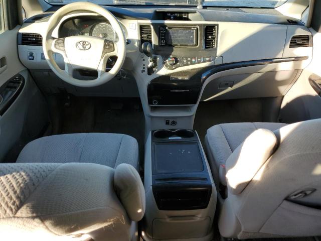 Photo 8 from auction – 2013 TOYOTA SIENNA LE with VIN 5TDKK3DC8DS334207