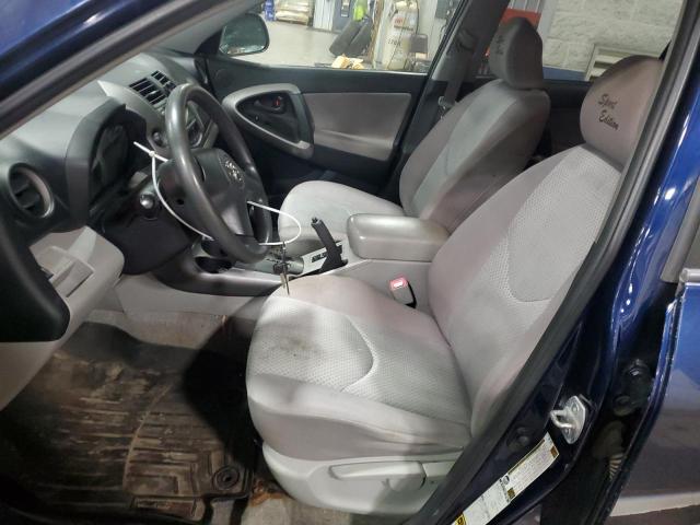 Photo 7 from auction – 2006 TOYOTA RAV4 with VIN JTMBK33V365007256