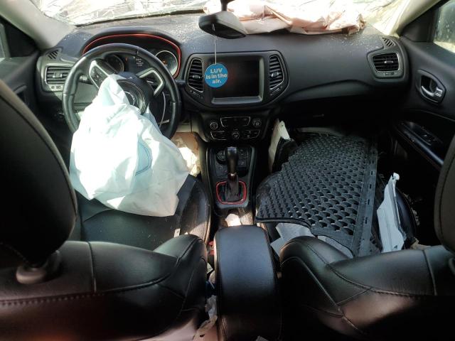 Photo 8 from auction – 2020 JEEP COMPASS TR with VIN 3C4NJDDB3LT112918