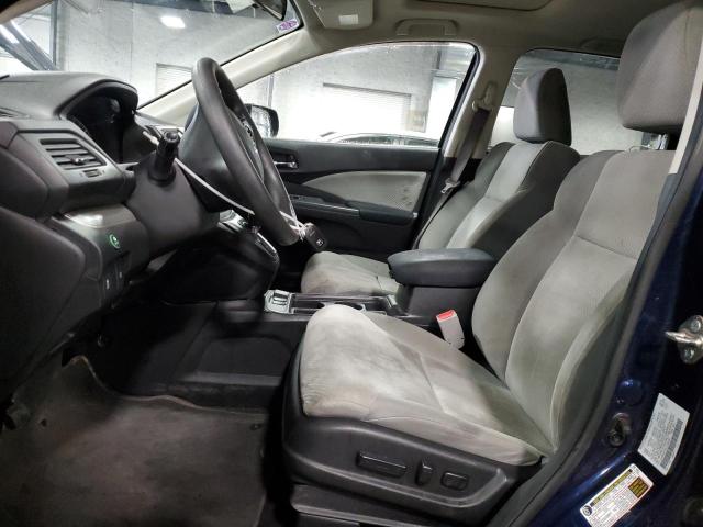 Photo 7 from auction – 2016 HONDA CR-V EX with VIN 5J6RM4H59GL090884