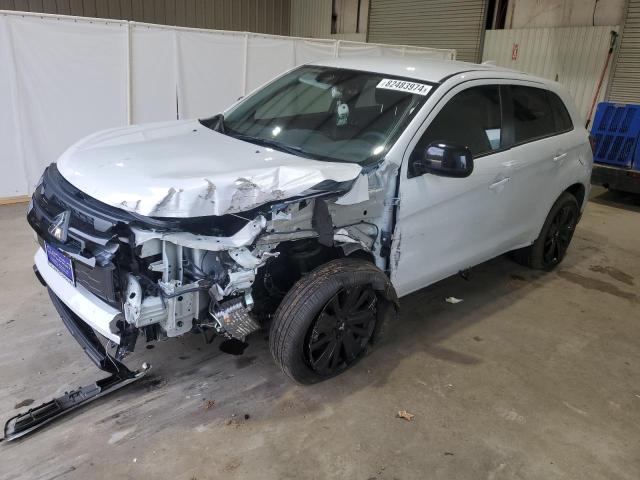 MITSUBISHI OUTLANDER 2024 with VIN JA4ARUAU9RU009086 - Photo from auction