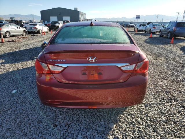 Photo 6 from auction – 2013 HYUNDAI SONATA GLS with VIN 5NPEB4AC5DH756674