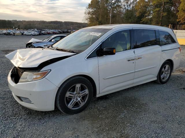 HONDA ODYSSEY TO 2012 with VIN 5FNRL5H93CB028573 - Photo from auction