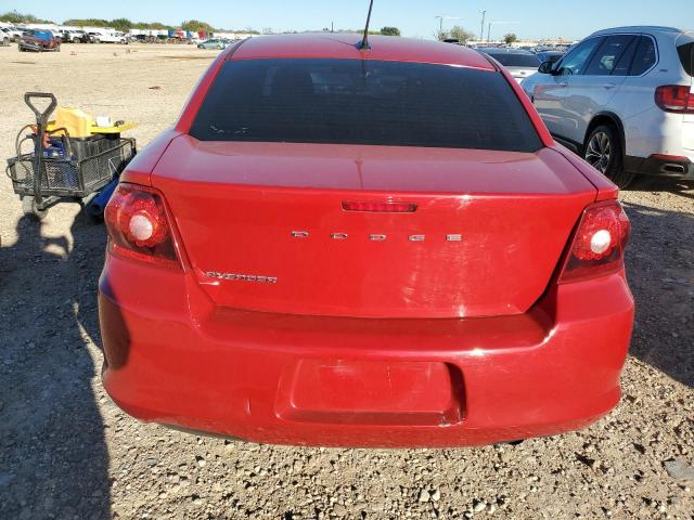 Photo 6 from auction – 2014 DODGE AVENGER SE with VIN 1C3CDZAB4EN104124