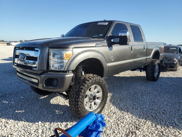 Photo 1 from auction – 2015 FORD F250 SUPER with VIN 1FT7W2BT6FEC32940