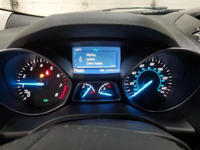 Photo 9 from auction – 2014 FORD ESCAPE SE with VIN 1FMCU9GX9EUD30899