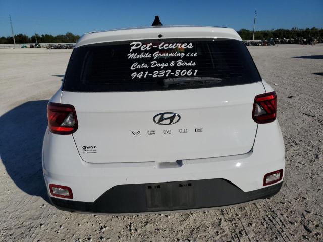 Photo 6 from auction – 2020 HYUNDAI VENUE SE with VIN KMHRB8A34LU049090
