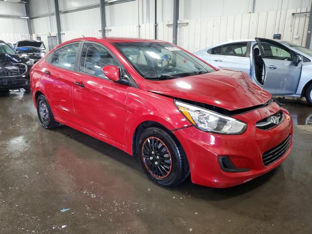 Photo 4 from auction – 2016 HYUNDAI ACCENT SE with VIN KMHCT4AE4GU089608