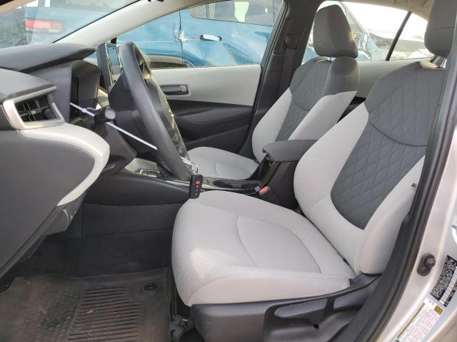 Photo 7 from auction – 2022 TOYOTA COROLLA LE with VIN JTDEAMDE1N3009084