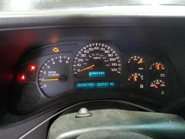 Photo 9 from auction – 2003 GMC YUKON XL K with VIN 3GKFK16Z33G167361