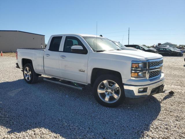 Photo 4 from auction – 2014 CHEVROLET SILVERADO with VIN 1GCRCREC3EZ411238