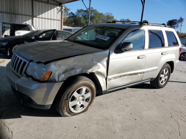 JEEP GRAND CHER 2010 with VIN 1J4PR4GK5AC117327 - Photo from auction