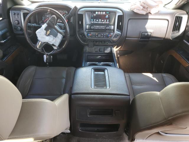 Photo 8 from auction – 2016 CHEVROLET SILVERADO with VIN 1GC1KWE81GF304834