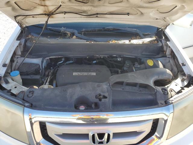 Photo 12 from auction – 2010 HONDA PILOT TOUR with VIN 5FNYF4H98AB010239
