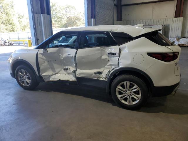 Photo 2 from auction – 2019 CHEVROLET BLAZER 1LT with VIN 3GNKBBRA1KS694792