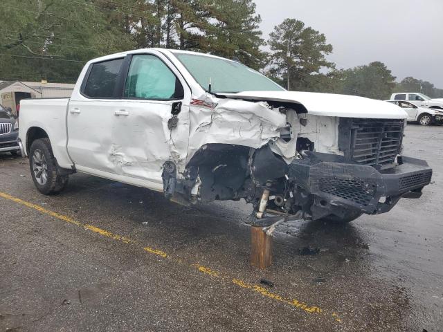 Photo 4 from auction – 2020 CHEVROLET SILVERADO with VIN 1GCUYDED1LZ303849