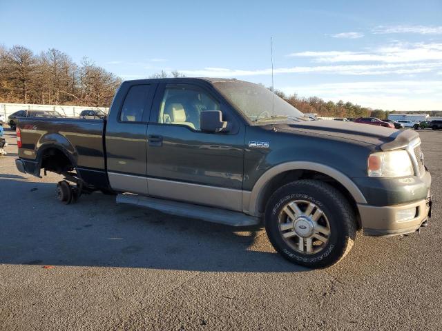 Photo 4 from auction – 2004 FORD F150 with VIN 1FTPX14584NC64632
