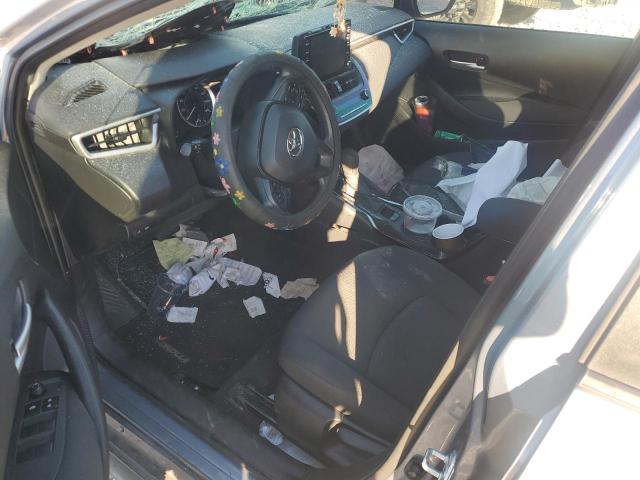 Photo 8 from auction – 2020 TOYOTA COROLLA LE with VIN 5YFVPRAE1LP085408