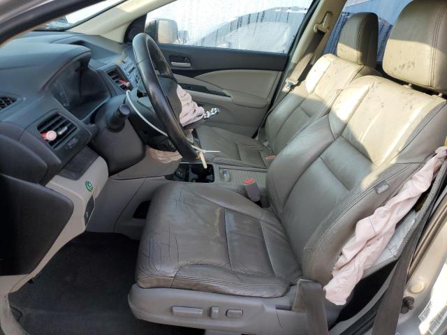 Photo 7 from auction – 2012 HONDA CR-V EXL with VIN 5J6RM4H70CL015292