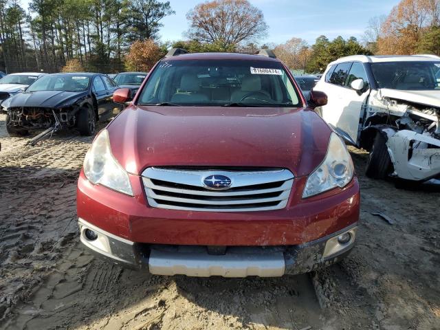 Снимка 5 от търг – 2011 SUBARU OUTBACK 3. с VIN 4S4BRDKC5B2434074