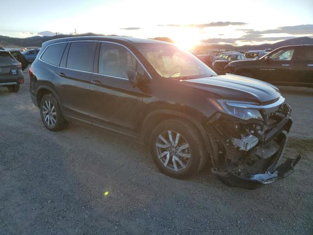 Photo 4 from auction – 2020 HONDA PILOT EXL with VIN 5FNYF6H57LB021082