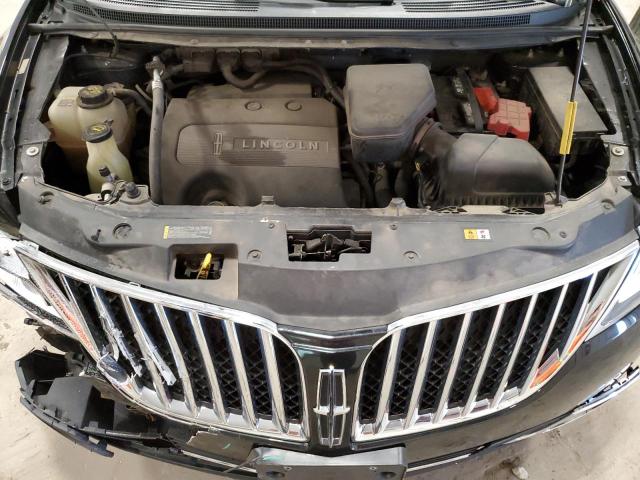 Photo 12 from auction – 2015 LINCOLN MKX with VIN 2LMDJ8JK4FBL31054