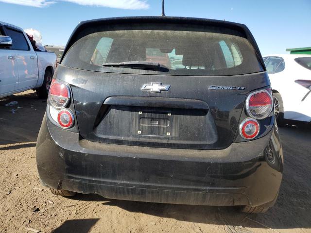 Photo 6 from auction – 2012 CHEVROLET SONIC LT with VIN 1G1JD6SH7C4158050