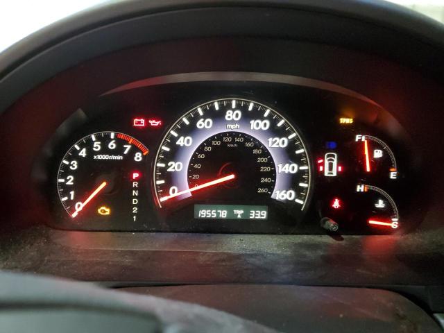 Photo 9 from auction – 2008 HONDA ODYSSEY EX with VIN 5FNRL38778B403715