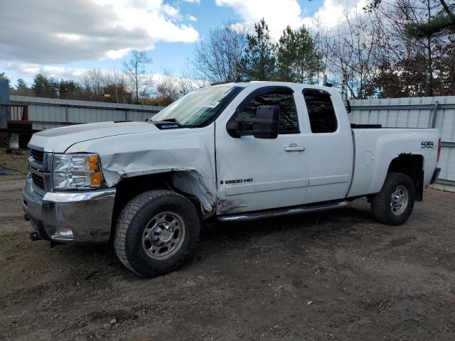 CHEVROLET SILVERADO 2008 with VIN 1GCHK29K68E106092 - Photo from auction