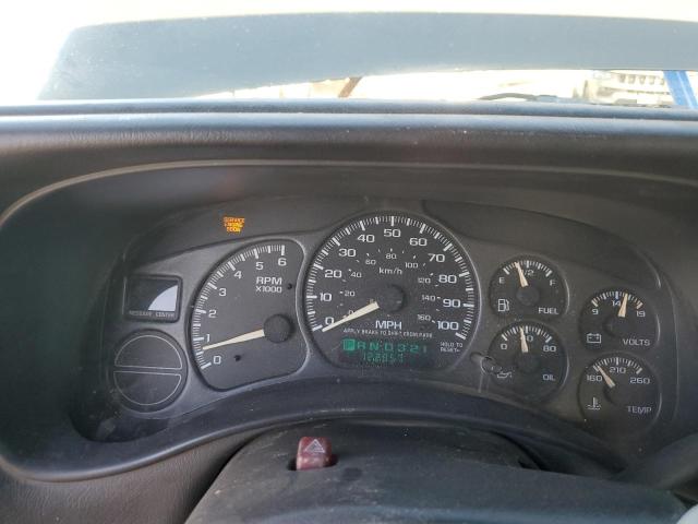 Photo 9 from auction – 2002 CHEVROLET SILVERADO with VIN 2GCEC19XX21127719