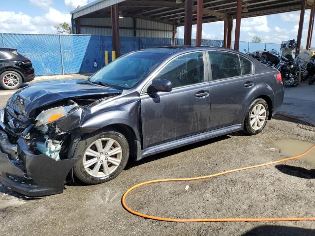 SUBARU LEGACY 2.5 2012 with VIN 4S3BMCG66C3041227 - Photo from auction