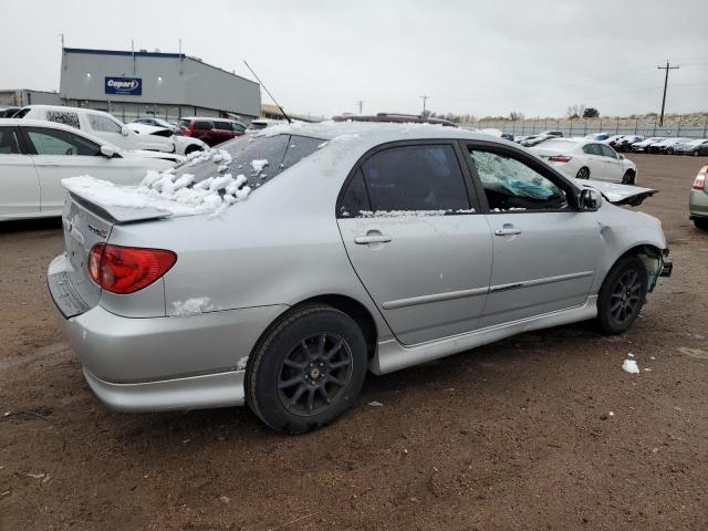 Photo 3 from auction – 2006 TOYOTA COROLLA CE with VIN 1NXBR32E36Z757058