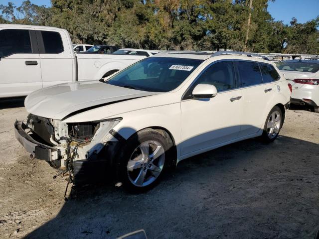 ACURA TSX 2011 with VIN JH4CW2H69BC002006 - Photo from auction