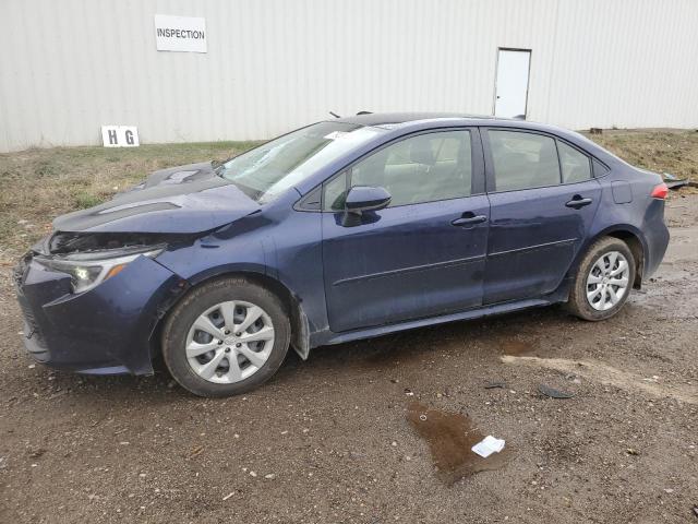 Photo 1 from auction – 2023 TOYOTA COROLLA LE with VIN JTDBCMFE6PJ003130
