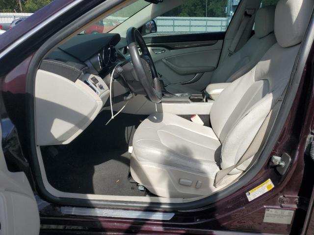 Photo 7 from auction – 2008 CADILLAC CTS with VIN 1G6DF577780213350