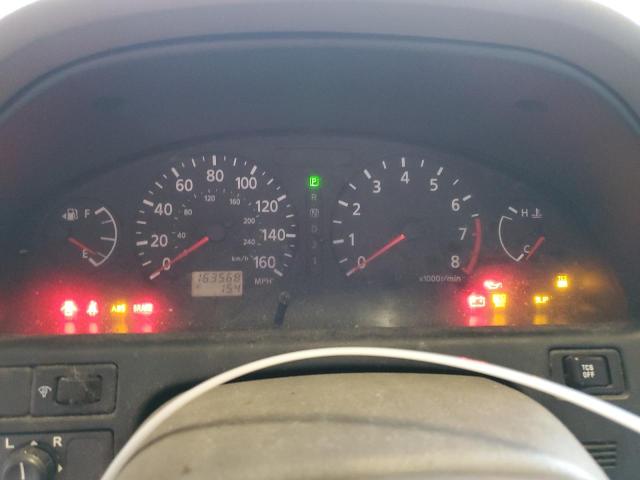 Photo 9 from auction – 2001 NISSAN MAXIMA GXE with VIN JN1CA31A71T111103