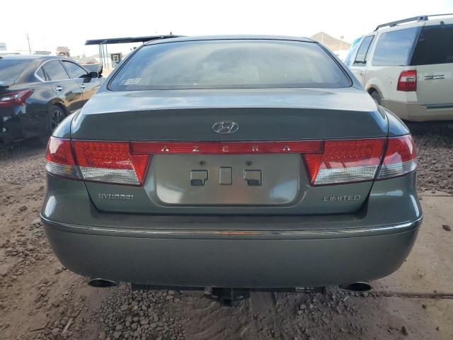 Photo 6 from auction – 2007 HYUNDAI AZERA SE with VIN KMHFC46F47A177302